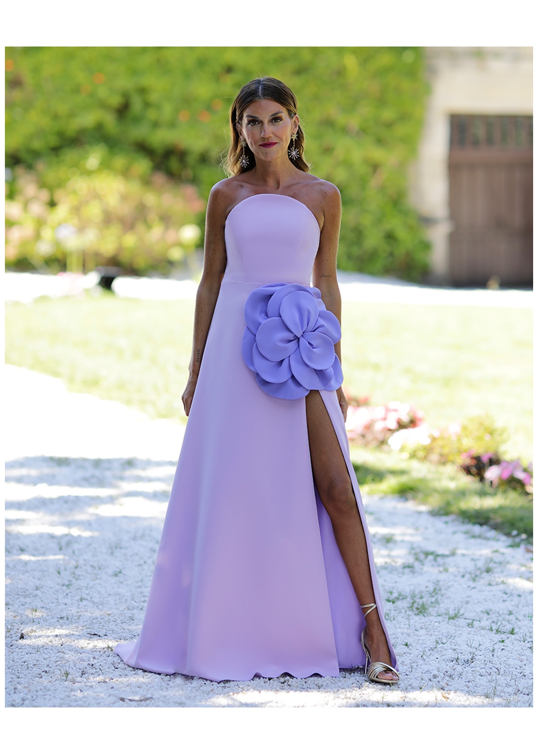 Silvia Fernandez Vestidos De Fiesta Madrinas De Boda Silvia