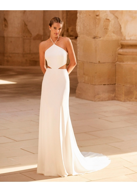 Vestido de Novia Halmar de Alma (Rosa Clará)