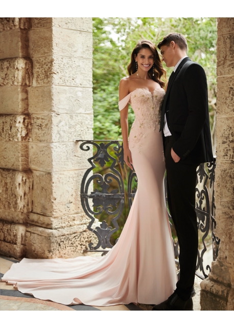 Vestido de Novia BALAIS de Aire Barcelona